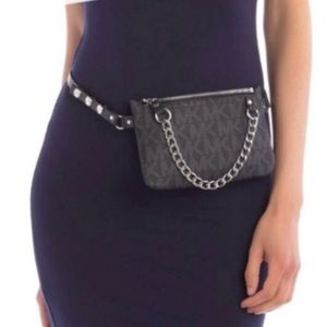 SOLD Michael Kors fanny pack